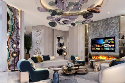 Apartman u gradu Business Bay, Dubai, UAE 1 spavaća soba, 73.3 m2 Br. 751394