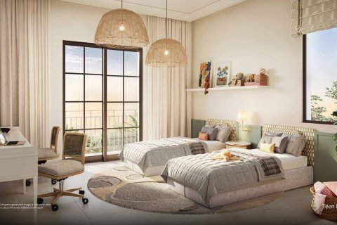 Villa till försäljning i Mohamed Bin Zayed City, Abu Dhabi, UAE 5 sovrum, 428 kvm Nr. 709598 - fotografi 12