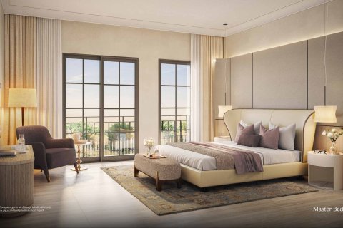 Villa till försäljning i Mohamed Bin Zayed City, Abu Dhabi, UAE 5 sovrum, 428 kvm Nr. 709598 - fotografi 11