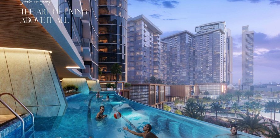 דירה ב Ajman, איחוד האמירויות 3 חדרי שינה, 155.52 מ"ר מספר 710458