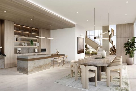 Penthouse di Al Hamra Village, Ras Al Khaimah, UAE 4 bilik tidur, 288.65 meter persegi № 710668 - foto 2
