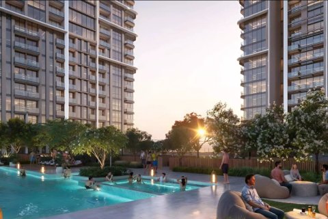 Leilighet i Dubai South (Dubai World Central), Dubai, Emiratene 1 soverom, 69.12 kvm nr. 751391