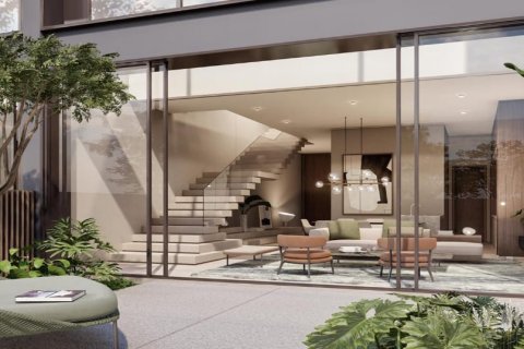 Vila u gradu Dubai Design District, Dubai, UAE 5 spavaće sobe, 595 m2 Br. 310252 - Slika 5