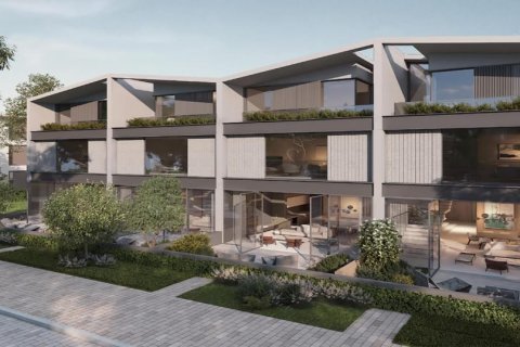 Vila u gradu Dubai Design District, Dubai, UAE 5 spavaće sobe, 595 m2 Br. 310252 - Slika 2