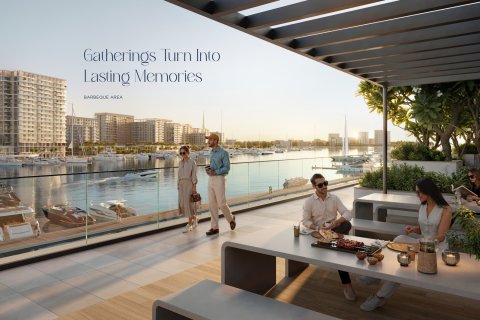 Apartment sa Mina Rashid, Dubai, UAE 1 silid-tulugan, 74.14 sq.m. № 699153 - larawan 2