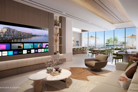 Βίλα σε Al Hudayriat Island, Abu Dhabi, ΗΑΕ 5 υπνοδωμάτια, 590 τ.μ. Αρ. 720736 - φωτογραφία 8