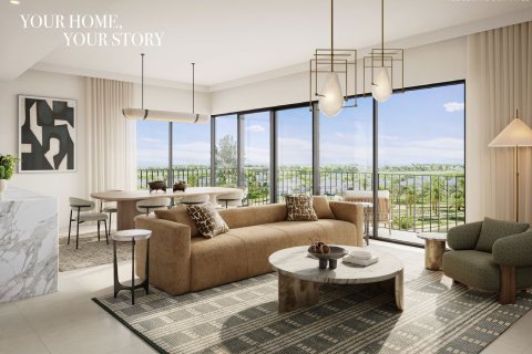 Квартира в Dubai South (Dubai World Central), Дубай, ОАЭ 2 спальни, 91.97м2 № 714269
