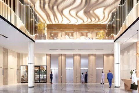 Γραφείο σε Dubai, ΗΑΕ 97 τ.μ. Αρ. 634235 - φωτογραφία 3
