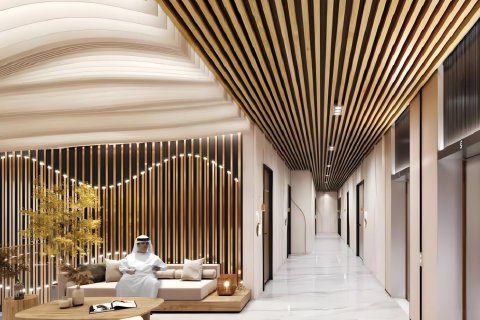 Γραφείο σε Dubai, ΗΑΕ 97 τ.μ. Αρ. 634235 - φωτογραφία 4