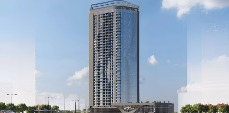 Apartment in Dubai Marina, UAE 1 bedroom, 70.42 sq.m. № 765729