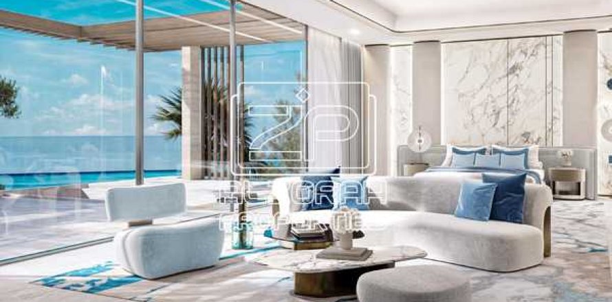 Vila u Sharjah Waterfront City, UAE 1375 m2, 7 spavaćih soba Br. 763004