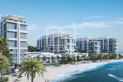 Квартира в Umm Al Quwain Marina, Умм-эль-Кайвайн, ОАЕ 1 спальня, 51м2 № 739133