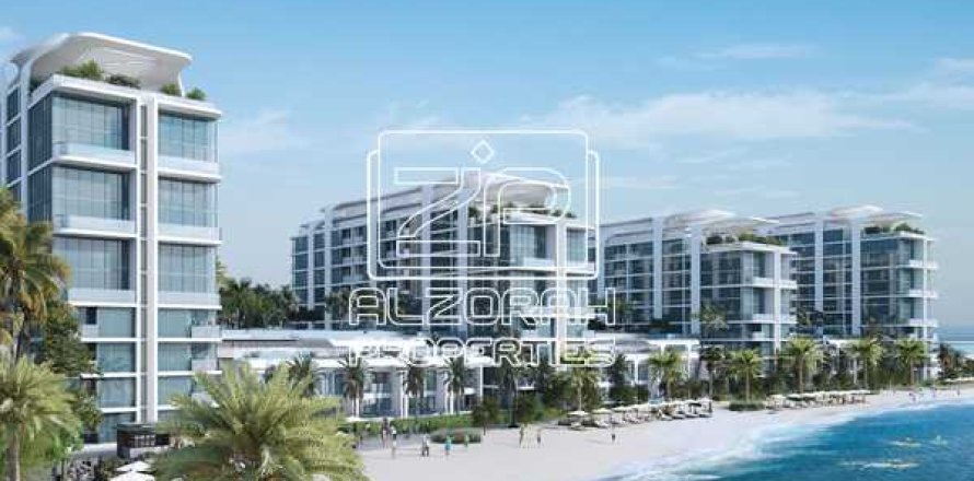阿联酋 Umm Al Quwain Umm Al Quwain Marina 公寓  1 卧, 51 平方米 , 编号 739133