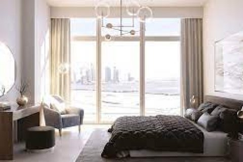 Al Jaddaf、Dubai、UAEにあるマンション 2ベッドルーム、92 m2 No282868