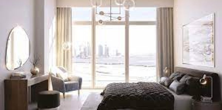Apartamento em Al Jaddaf, Dubai, EAU 2 quartos, 92 m2 № 282868