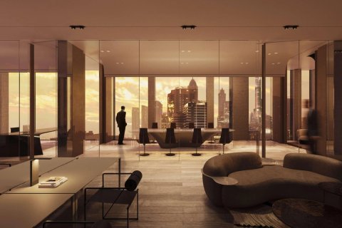 Komerčná nehnuteľnosť v Dubai, SAE 55 m2 č. 687936 - Fotografia 3