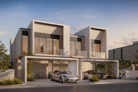 Vilă în Dubai, EAU 5 dormitoare, 376.08 mp.  №629668