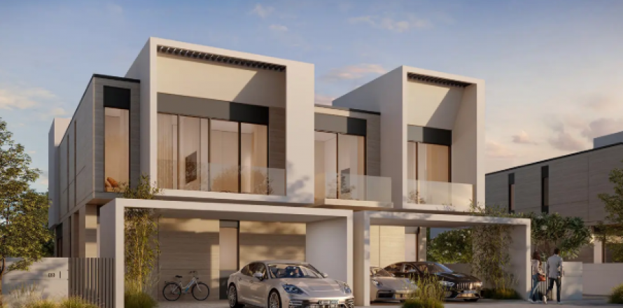 Βίλα σε Dubai, ΗΑΕ 5 υπνοδωμάτια, 376.08 τ.μ. Αρ. 629668