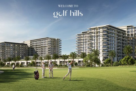 Wohnung in Dubai South (Dubai World Central), Dubai, VAE: 3 Schlafzimmer, 161.46 m2 Nr. 714270