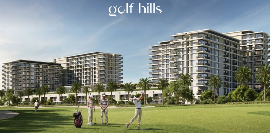 Apartament w Dubai South (Dubai World Central), Dubai, ZEA 3 sypialnie, 161.46 mkw. nr 714270