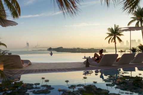Toppleilighet til salgs i Palm Jumeirah, Dubai, Emiratene 6 soverom, 1826 kvm Nr. 309938 - Foto 15
