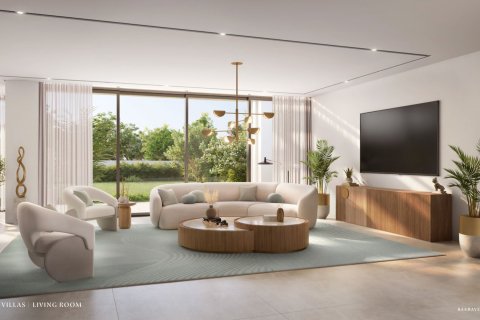 Villa in Al Hudayriat Island, Abu Dhabi, VAE: 4 Schlafzimmer, 365 m2 Nr. 720735