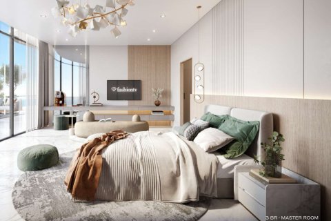 Apartament w Al Marjan Island, Ras Al Khaimah, ZEA 2 sypialnie, 99.03 mkw. nr 700197