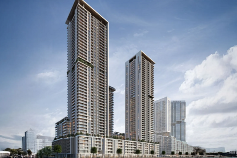 Lakás itt: Dubai, EAE, 3 hálószoba, 158.12 m², azonosító: 686914
