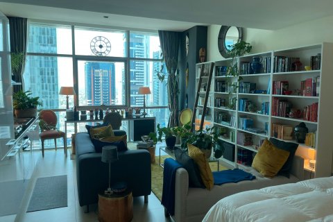 Apartmán v DIFC, Dubai, SAE 1 izba, 49 m2 č. 293313 - Fotografia 3