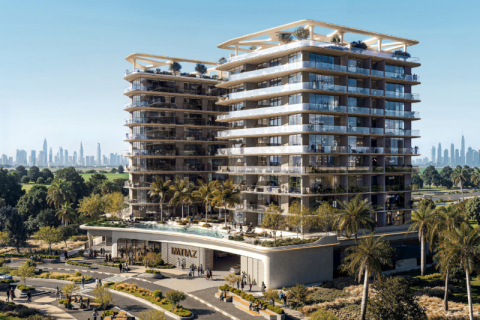 Geschäft zum Verkauf in Dubai South (Dubai World Central), Dubai, VAE 115.85 m2 Nr. 680560 - Foto 4
