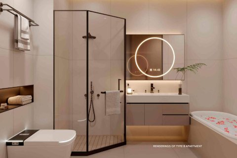 Városi lakóépület itt: Dubai, EAE, 4 hálószoba, 263.94 m², azonosító: 726181 - fénykép 10