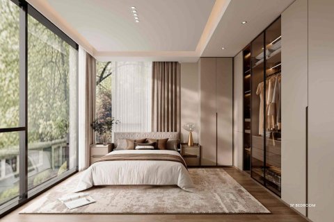 Városi lakóépület itt: Dubai, EAE, 4 hálószoba, 263.94 m², azonosító: 726181 - fénykép 19