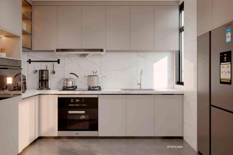 Városi lakóépület itt: Dubai, EAE, 4 hálószoba, 263.94 m², azonosító: 726181 - fénykép 17