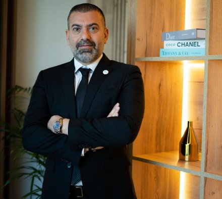 GHASSAN SALIBA