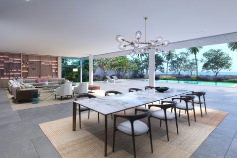 Villa in vendita a Al Zorah, Ajman, EAU 5 camere da letto, 1200 mq. № 637956 - foto 3