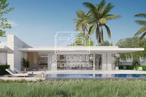 Müüa villa asukohaga Al Zorah, Ajman, AÜE: 5 magamistoaga, 1218 m² Nr 726732 - pilt 14