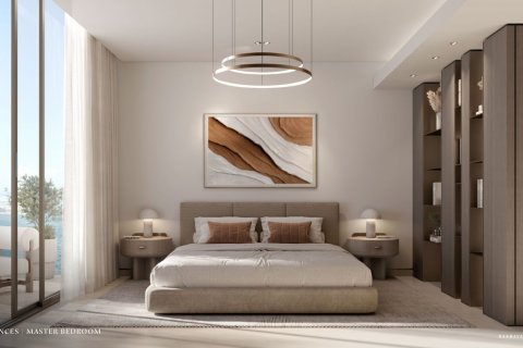 Apartemen di Al Hudayriat Island, Abu Dhabi, UEA 1 kamar tidur, 93 m2 nomor 720730