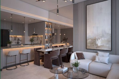 Korter asukohaga Dubai Sports City, AÜE: 2 magamistoaga, 112.69 m² Nr 766257