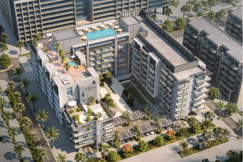 Apartemen di Saadiyat Island, Abu Dhabi, UEA 1 kamar tidur, 75.90 m2 nomor 764132 - foto 10