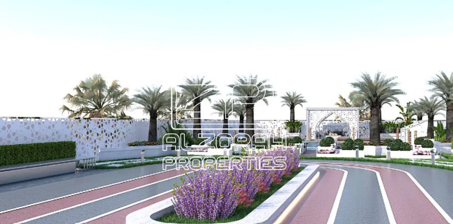Al Mamzar - Sharjah、Sharjah、UAEにあるマンション 2ベッドルーム、147 m2 No726618