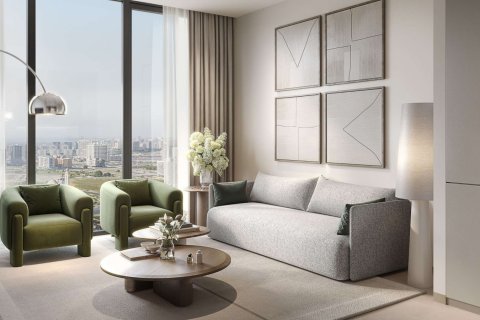 Пәтер Dubai Land, Дубай, БАӘ-да 2 жатын бөлмелер, 104.61 м² № 680067