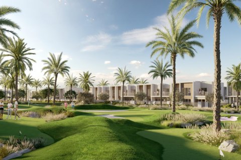 Řadový dům v The Valley, Dubai, SAE 4 ložnice, 206 m² Č.: 108815 - fotografie 3