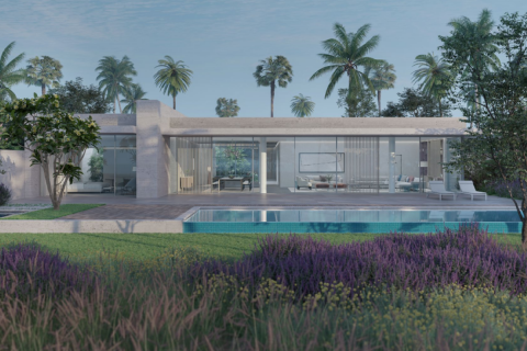 Бунгало Al Zorah, Аджман, БАӘ-да 5 жатын бөлмелер, 7338 м² № 638507