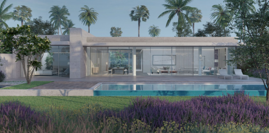 Földszintes ház itt: Al Zorah, Ajman, EAE, 5 hálószoba, 7338 m², azonosító: 638507