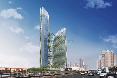 Apartment in SAFA ONE in Business Bay, Dubai, UAE 2 bedrooms, 200 sq.m. № 294469 - photo 15