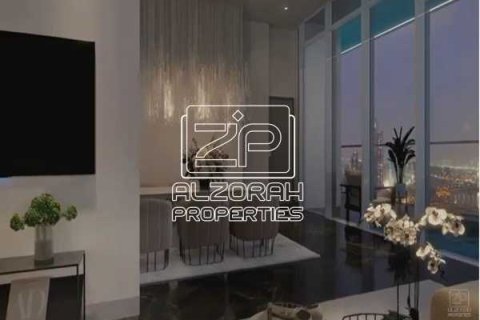 Apartment sa Joud Tower sa Sharjah, UAE 3 silid-tulugan, 225 sq.m. № 734541 - larawan 4