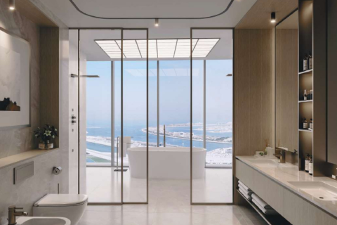 Müüa korter asukohaga Dubai Marina, AÜE: 4 magamistoaga, 437.85 m² Nr 758587 - pilt 10