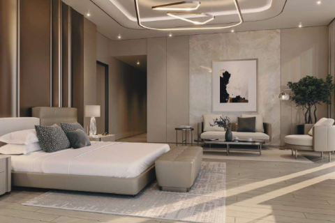 Müüa korter asukohaga Dubai Marina, AÜE: 4 magamistoaga, 437.85 m² Nr 758587 - pilt 7