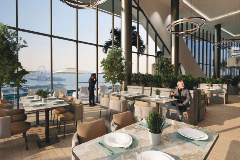 Müüa korter asukohaga Dubai Marina, AÜE: 4 magamistoaga, 437.85 m² Nr 758587 - pilt 9
