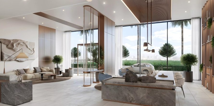 Διαμέρισμα σε Dubai Silicon Oasis, ΗΑΕ 2 υπνοδωμάτια, 111.11 τ.μ. Αρ. 751402